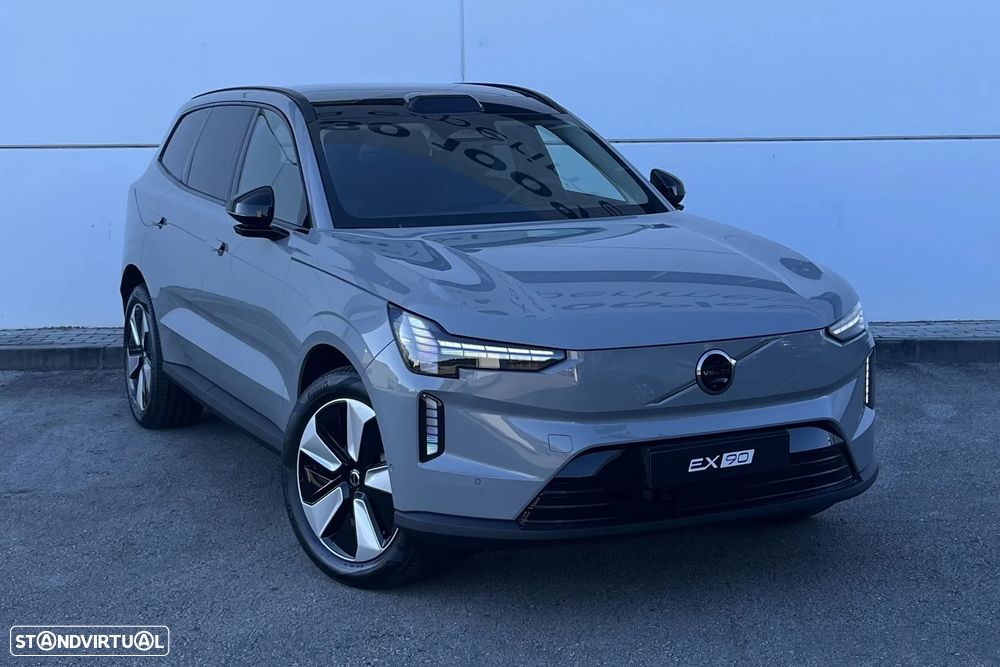 Volvo EX90 104 kWh Single Motor Core - 4