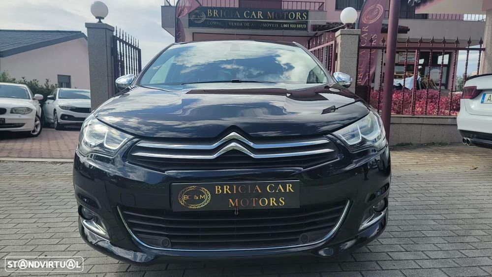 Citroën C4 1.6 BlueHDi Live - 4