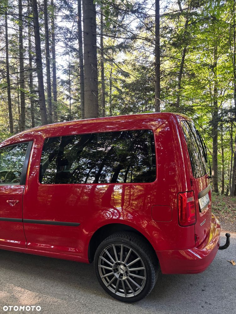 Volkswagen Caddy - 11