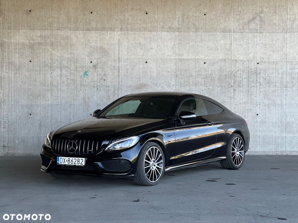 Mercedes-Benz C-Class 2017 photo 3