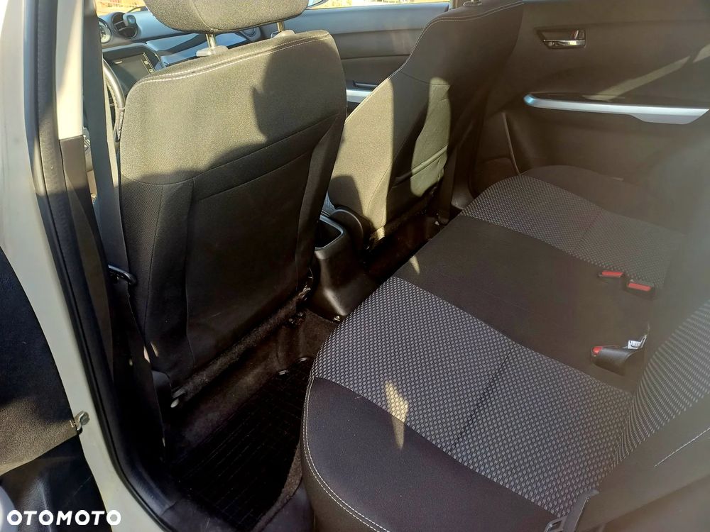 Suzuki Vitara 1.6 DDiS (4x4) Allgrip Comfort+ - 17