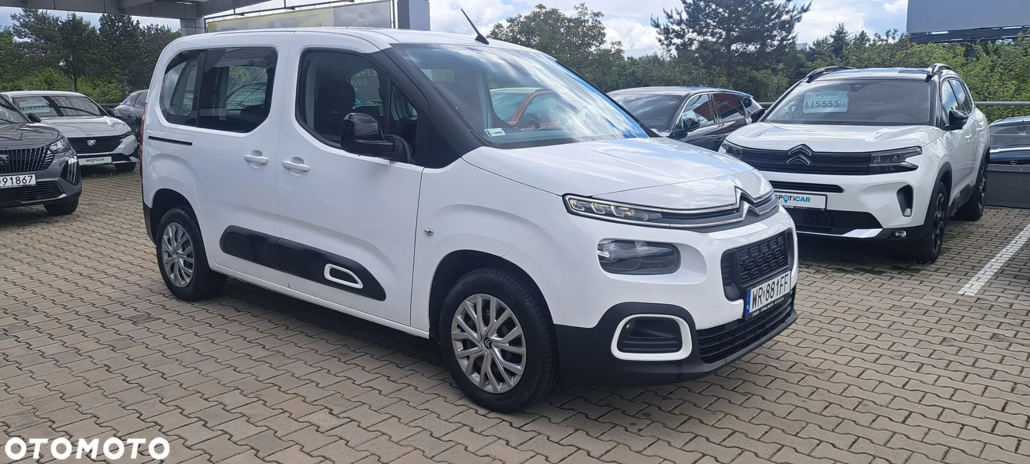 Citroën Berlingo M 1.5 BlueHDI Feel - 2