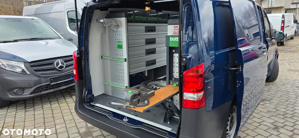 Mercedes-Benz Vito 116 CDI 163KMExtralong Automat 9-g Tronic - 5
