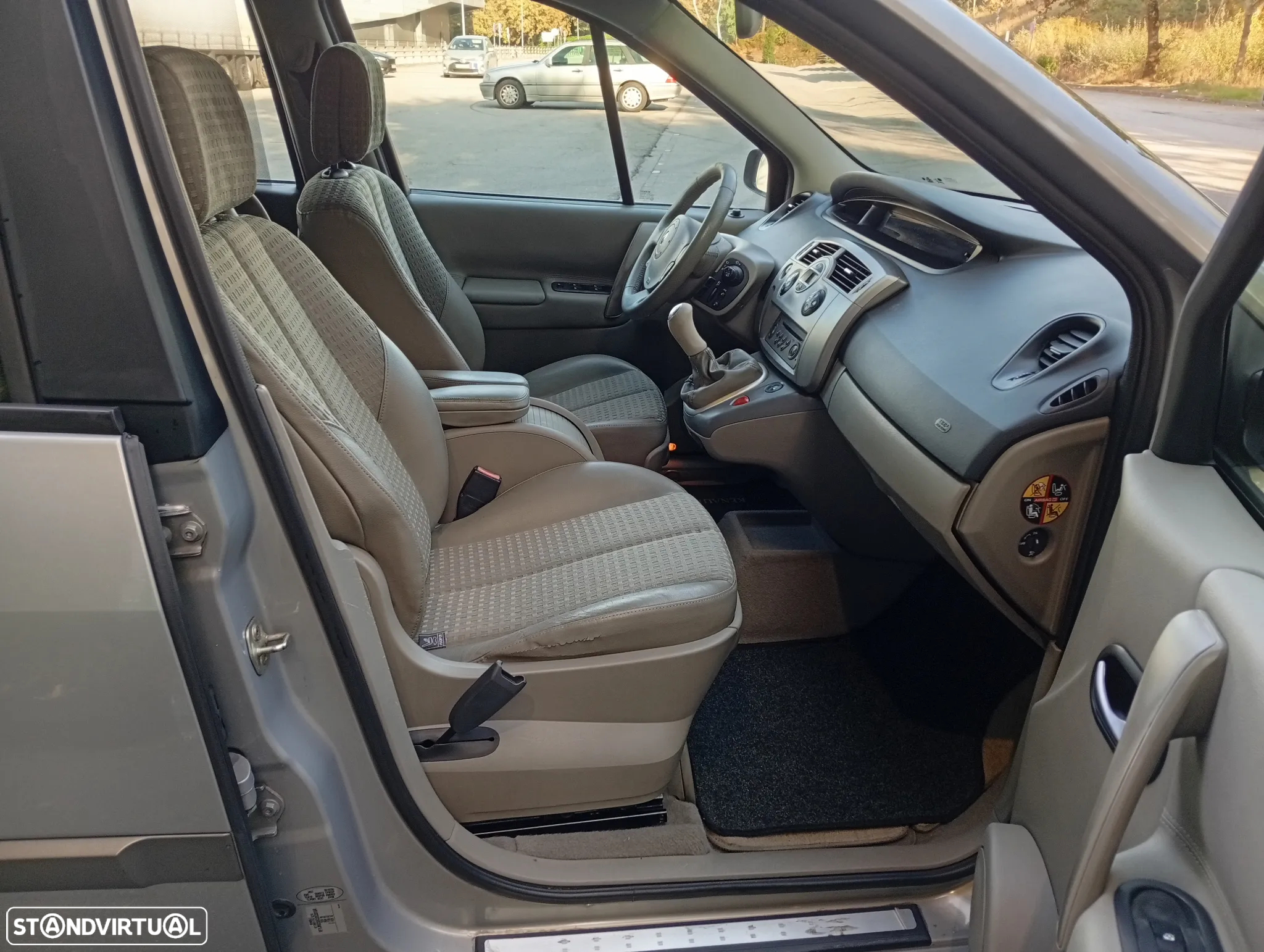 Renault Scénic 1.5 dCi Privilège Luxe - 10