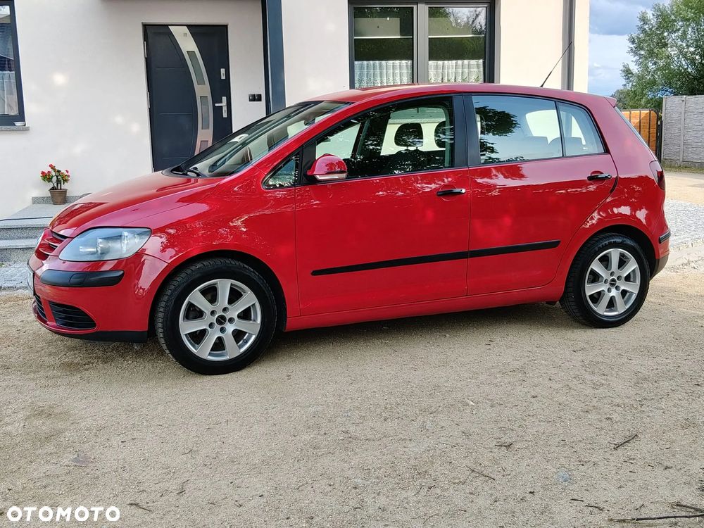 Volkswagen Golf 1.6 United - 21
