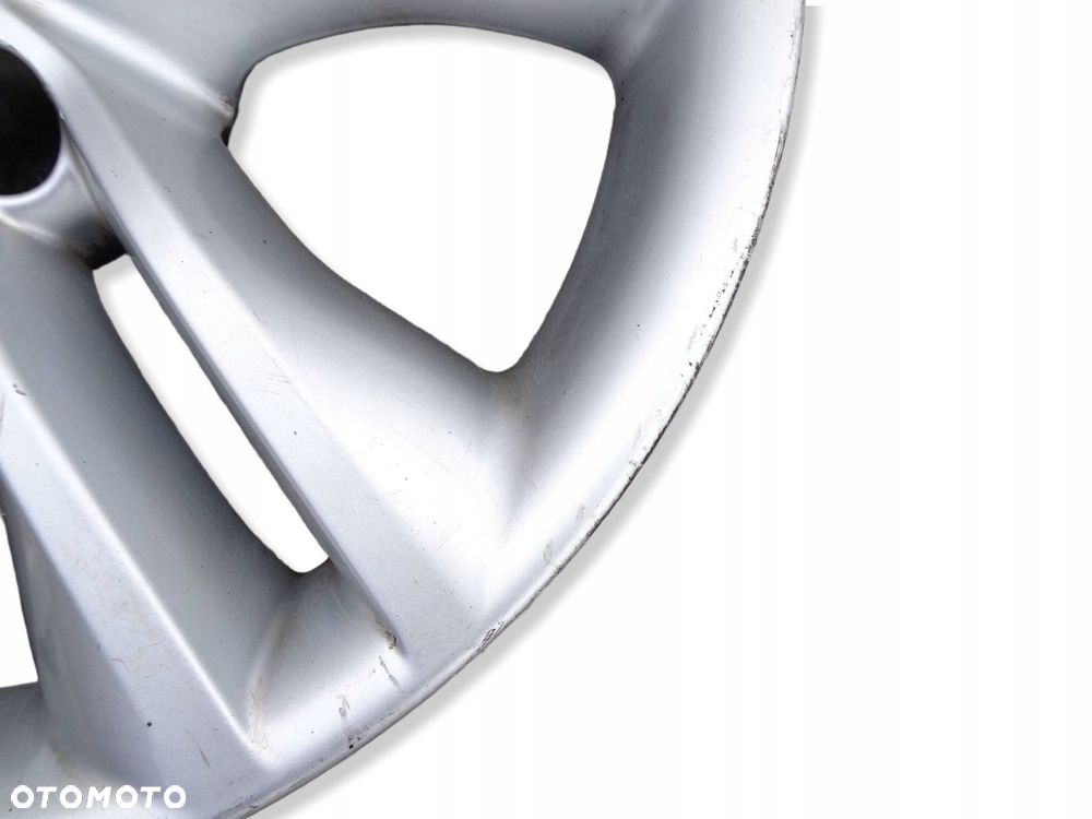 alufelga nissan qashqai j10 17" 5x114.3 et 40 - 4