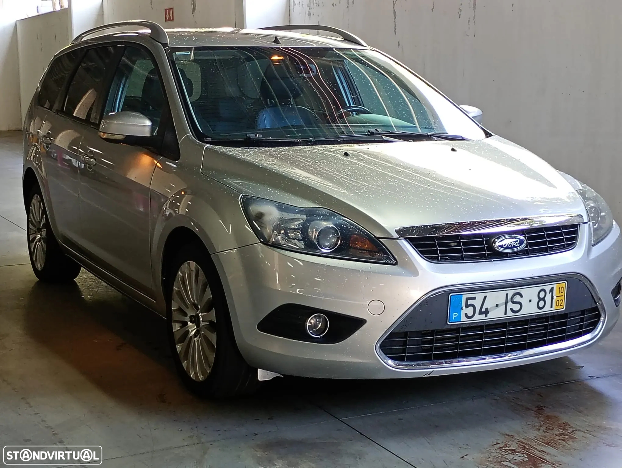 Ford Focus SW 1.6 TDCi Titanium - 5