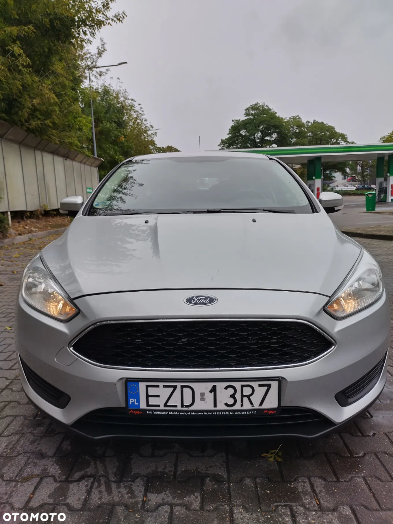 Ford Focus 1.5 TDCi Trend - 7