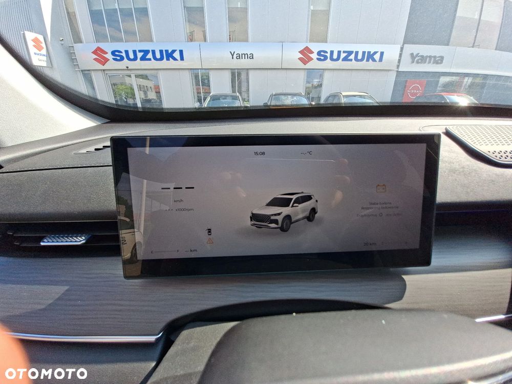 Chery Tiggo 8 1.6 T-GDI Comfort DCT - 24