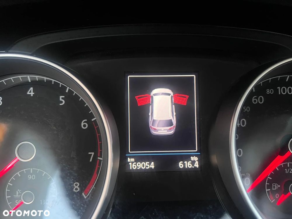 Volkswagen Golf 1.4 TSI BlueMotion Technology Comfortline - 14