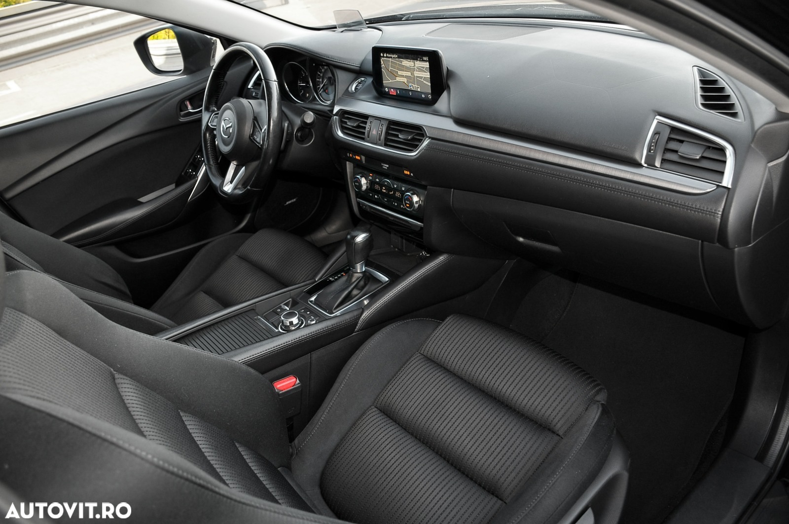Mazda 6 CD175 AT Revolution Top - 9