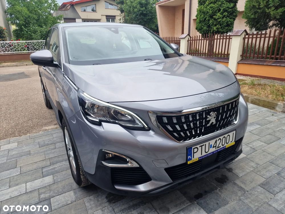 Peugeot 3008 BlueHDi 130 Stop & Start Active - 3