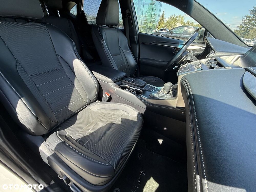 Lexus NX 300h F Sport AWD - 12