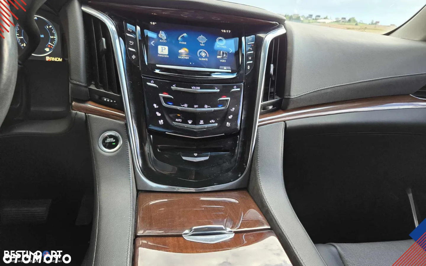 Cadillac Escalade 6.0 V8 - 19