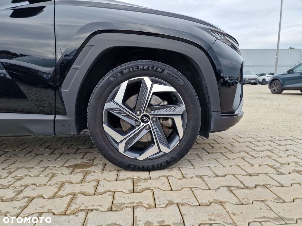 Hyundai Tucson 1.6 T-GDi HEV Platinum 4WD - 22