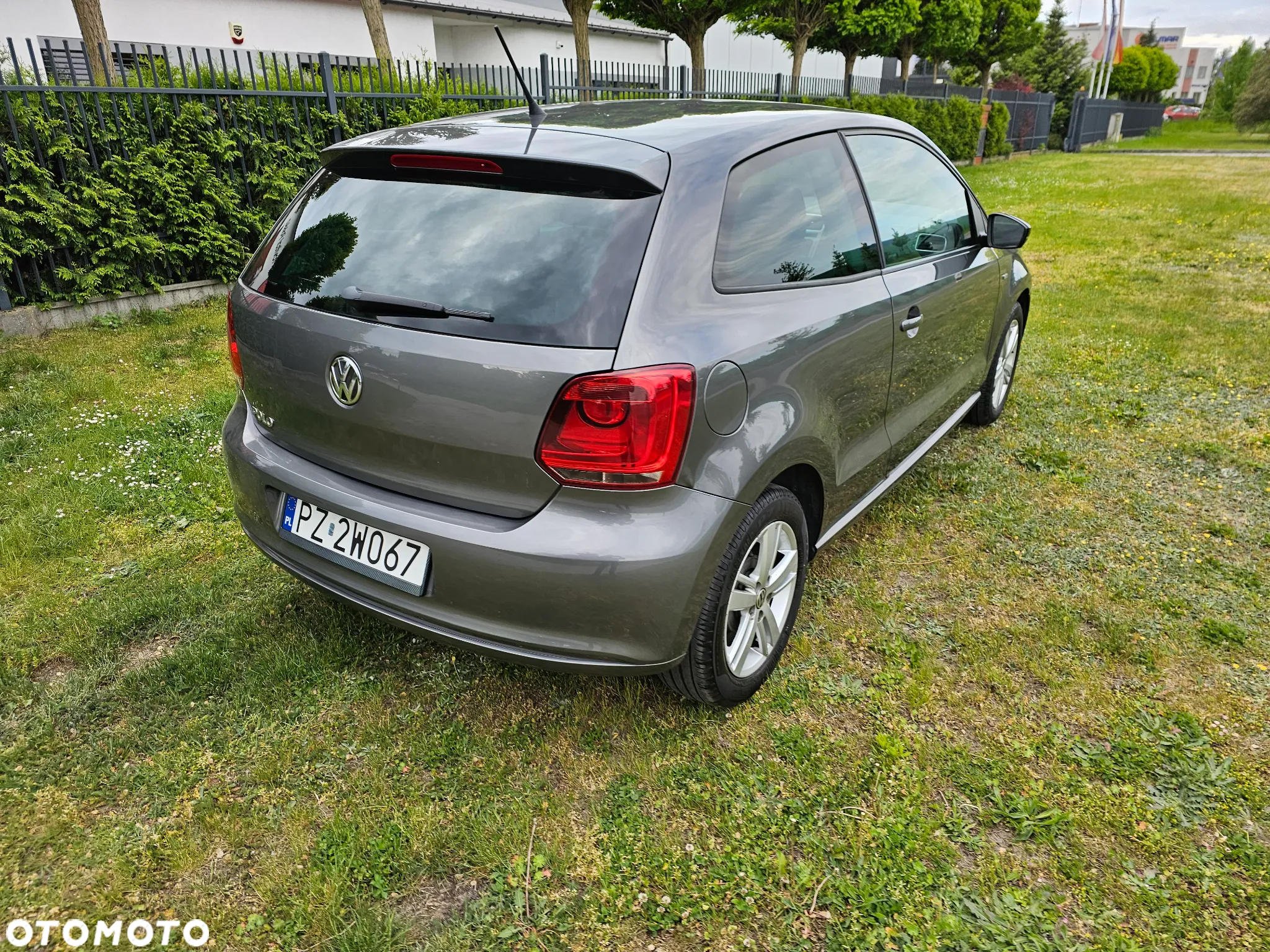 Volkswagen Polo 1.2 MATCH - 5