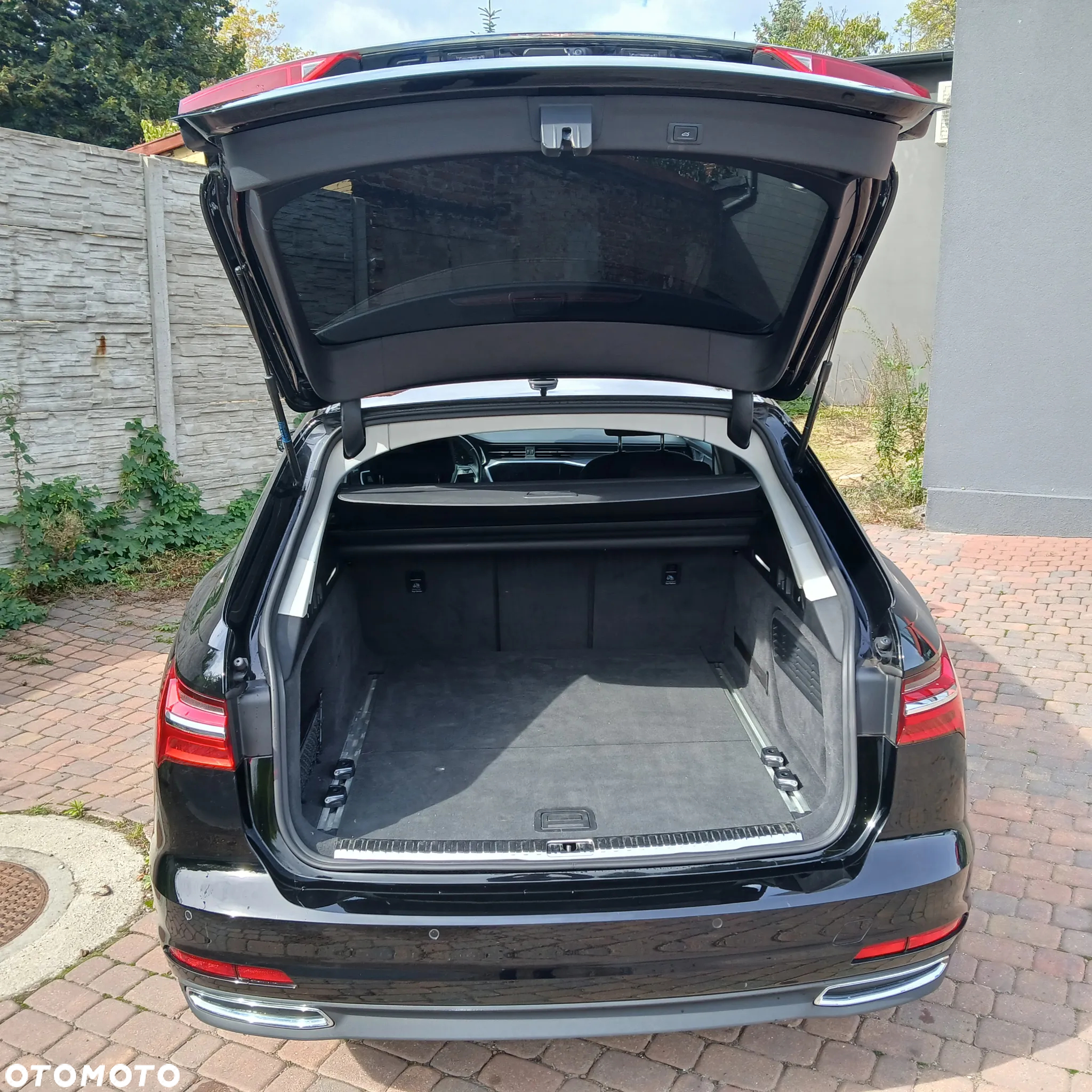 Audi A6 - 9