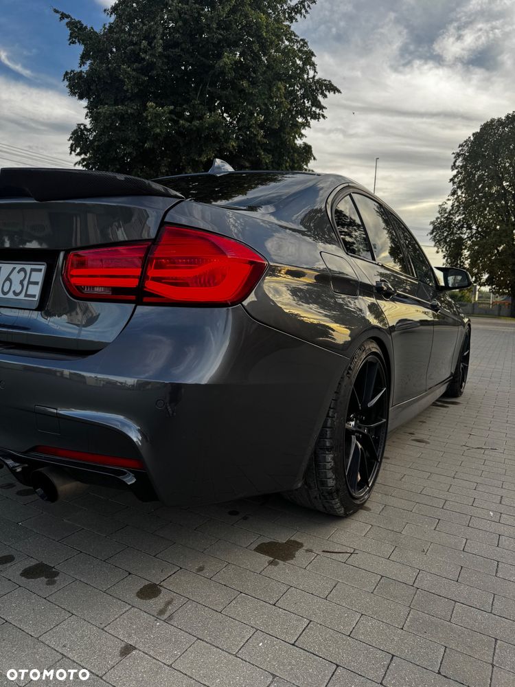 BMW Seria 3 340i M Sport Sport - 9