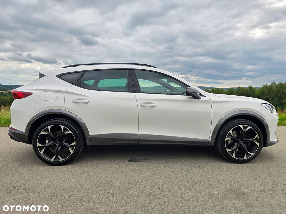 Cupra Formentor VZ 2.0 TSI 4Drive DSG - 5