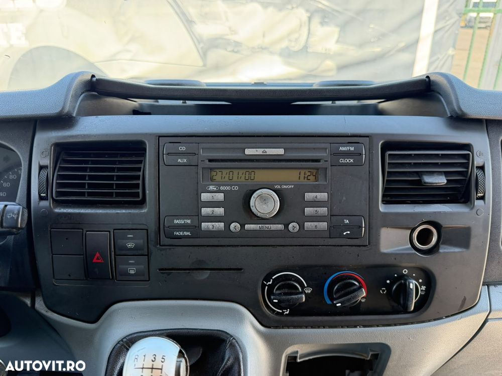 Ford Transit - 19