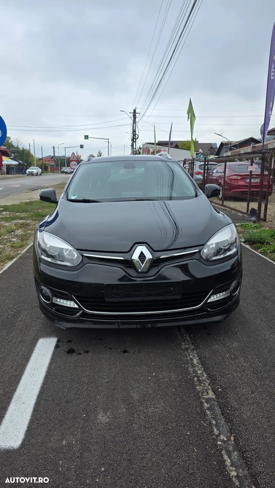 Renault Megane ENERGY dCi 110 Start & Stop Bose Edition - 24