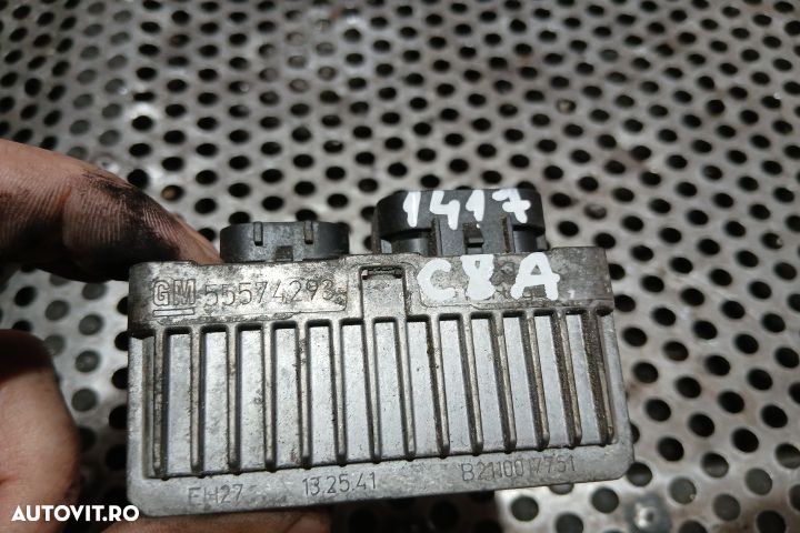 Releu bujii incandescente 55574293 55574293 Opel Zafira C [2012 - 201 - 4