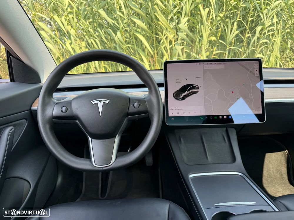Tesla Model 3 Standard Range Plus RWD - 9