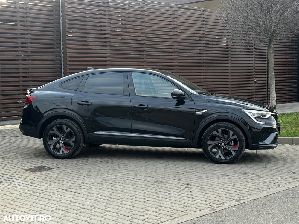 Renault Arkana E-TECH 145 R.S.LINE - 6