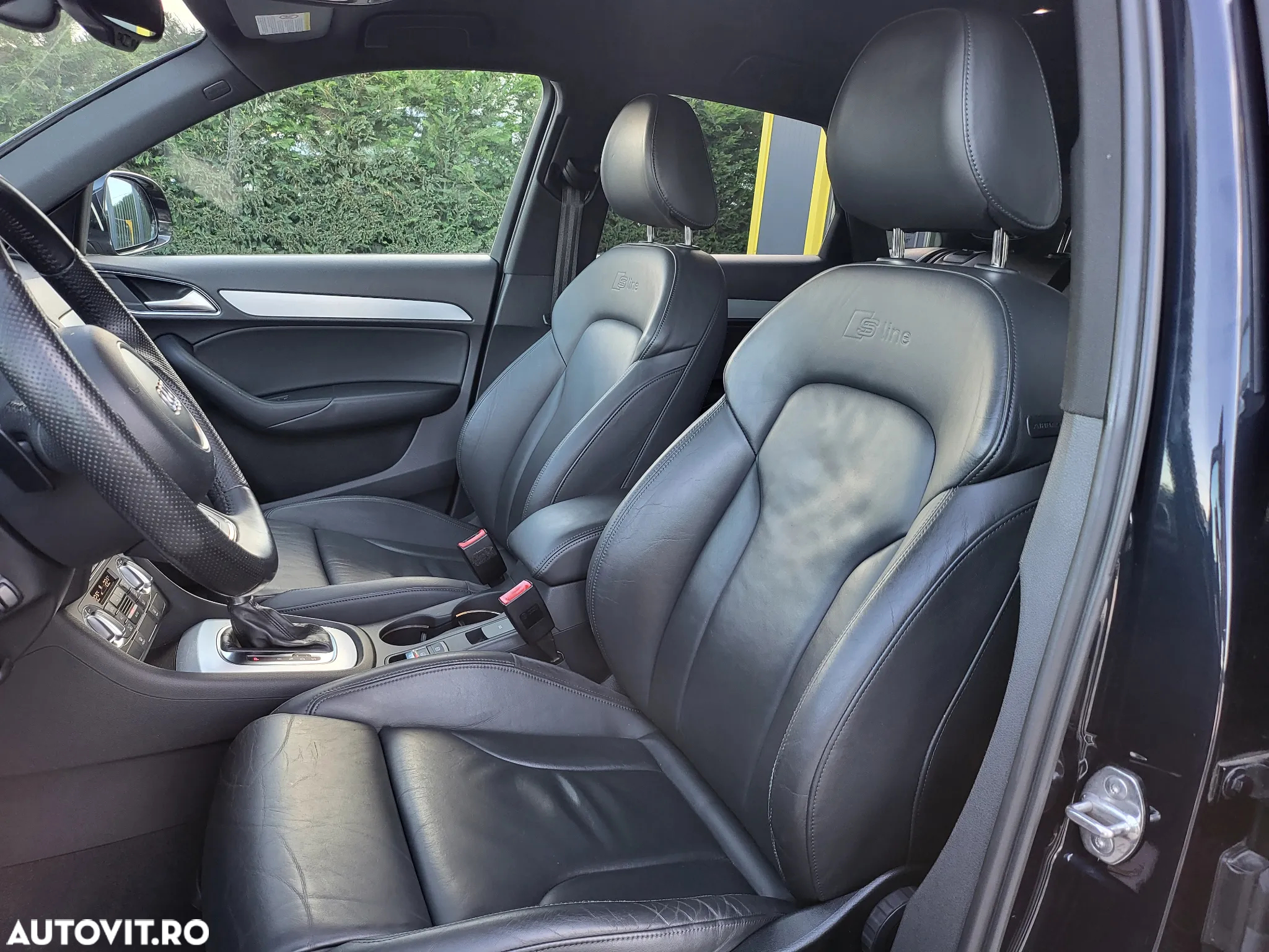 Audi Q3 2.0 TDI Quattro S tronic - 14
