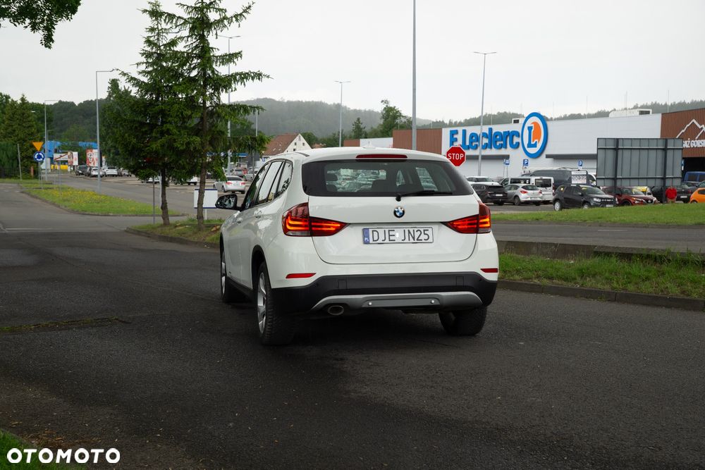 BMW X1 xDrive20d - 7