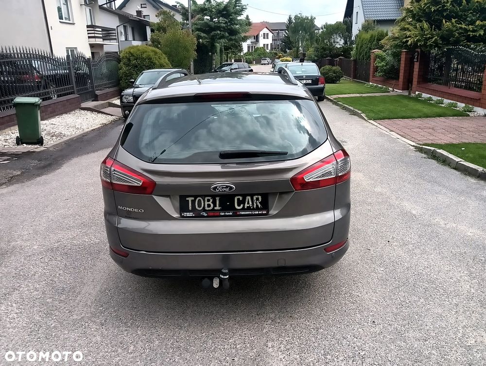 Ford Mondeo 1.6 Platinium X Plus (Trend) - 22