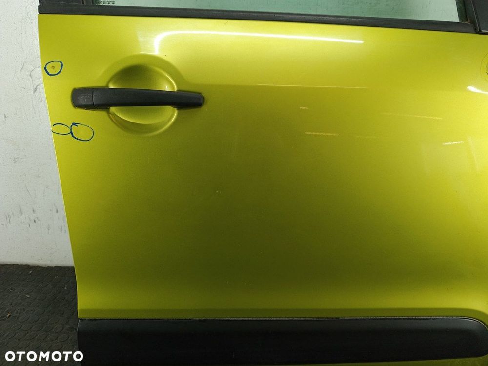 DRZWI PRZÓD PRAWY CITROEN C3 PICASSO KAR 2008-2015 - 4
