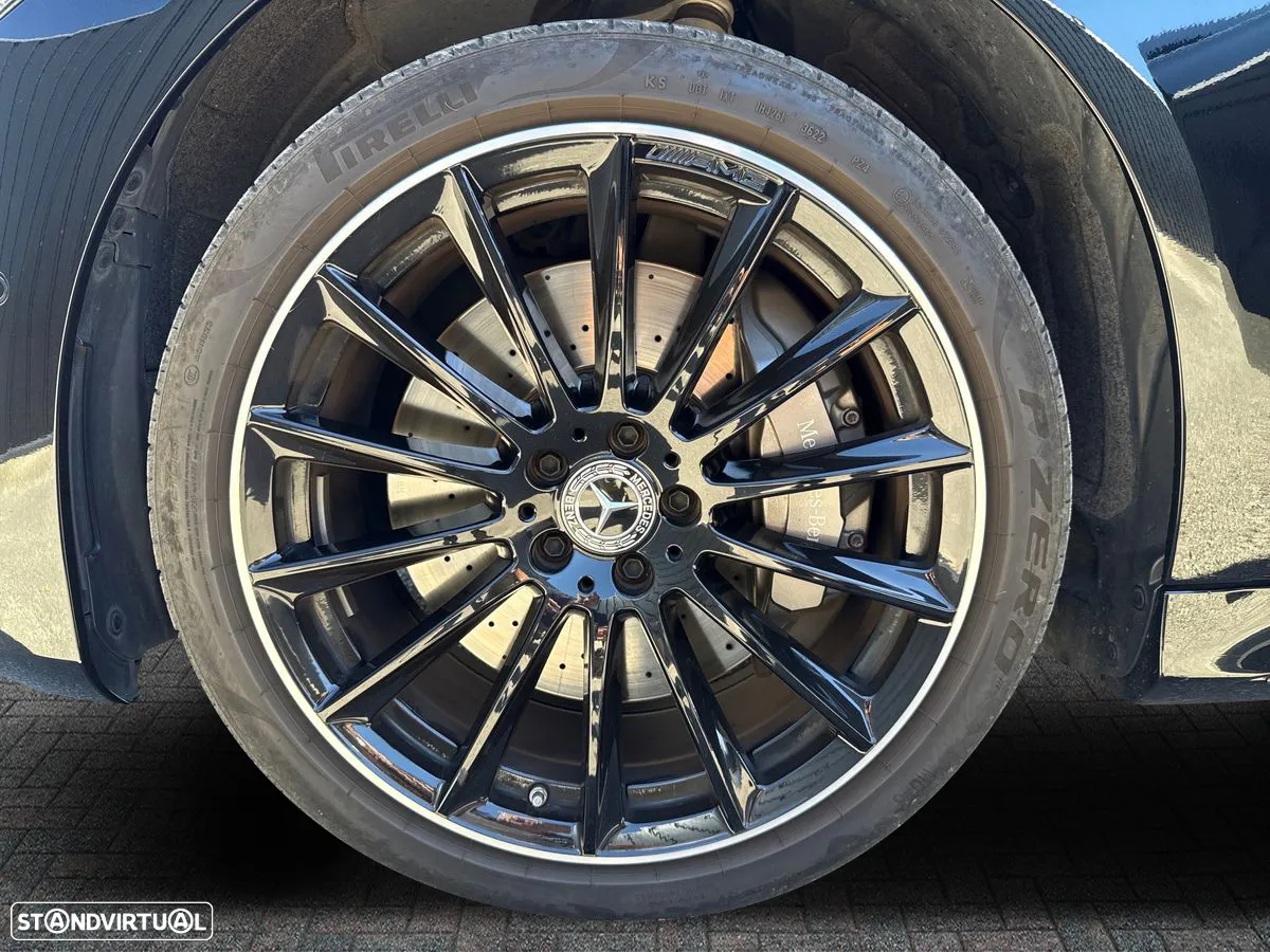 Mercedes-Benz S 580 - 5