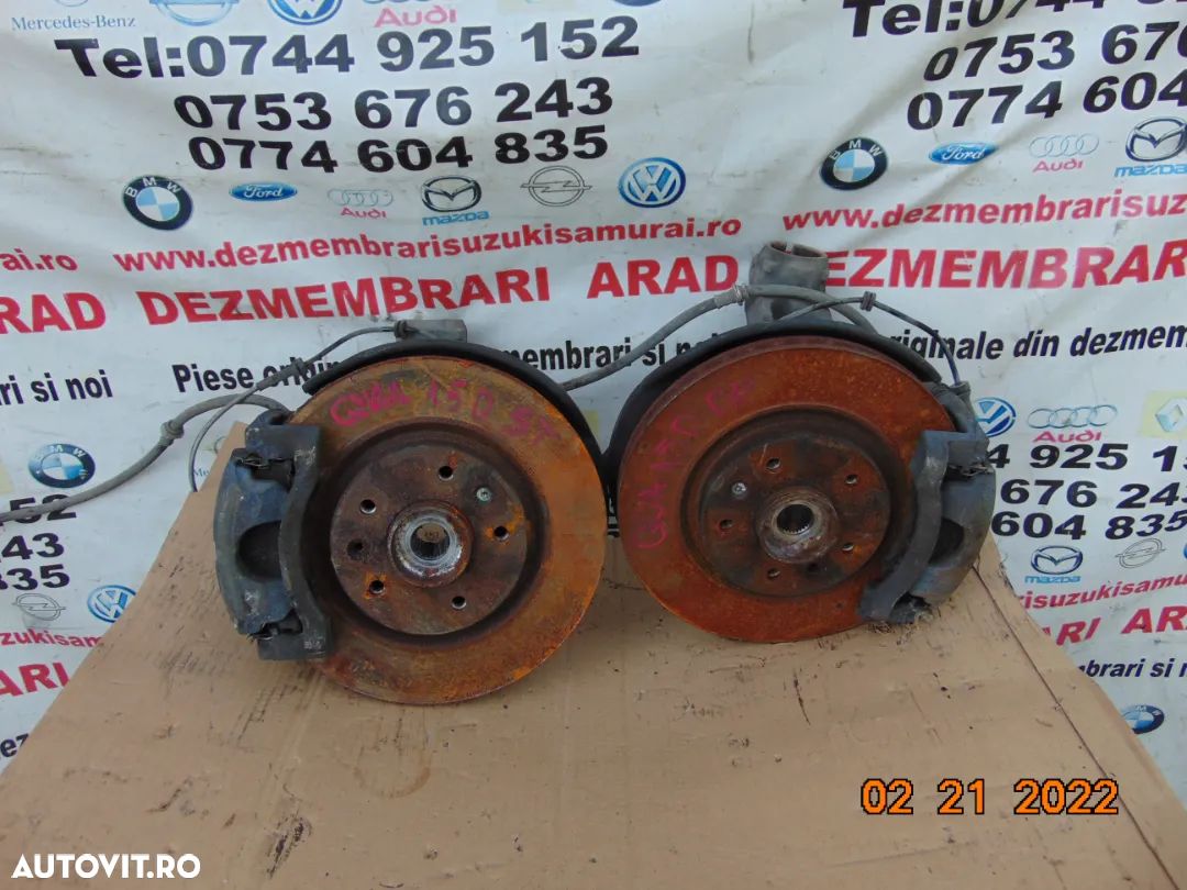 Fuzeta Nissan qashqai 2013-2021 fuzete fata stanga dreapta qashqai j11 - 1