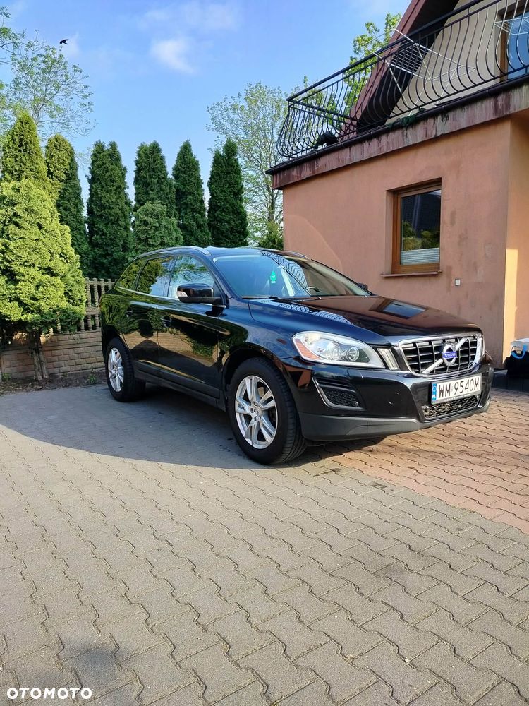 Volvo XC 60 D3 Summum - 1