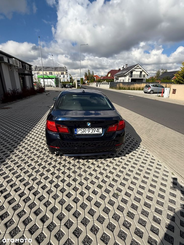 BMW Seria 5 530d - 4