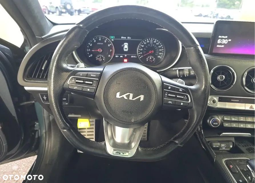 Kia Stinger 3.3 T-GDI V6 GT AWD - 8