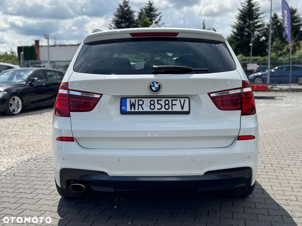 BMW X3 xDrive20d xLine - 12
