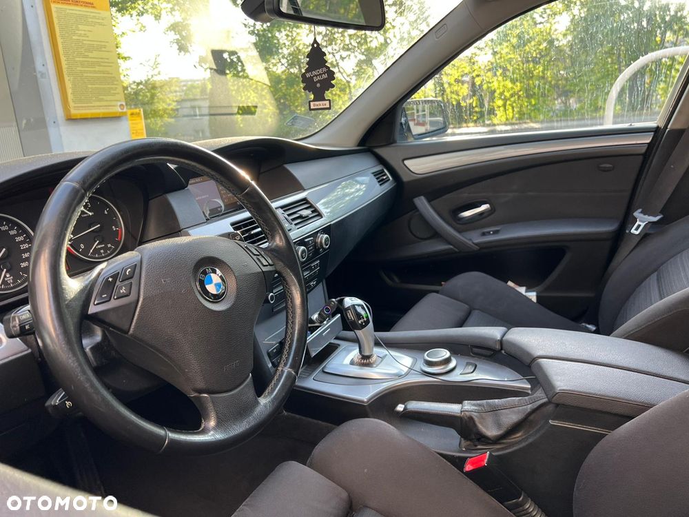 BMW Seria 5 - 6
