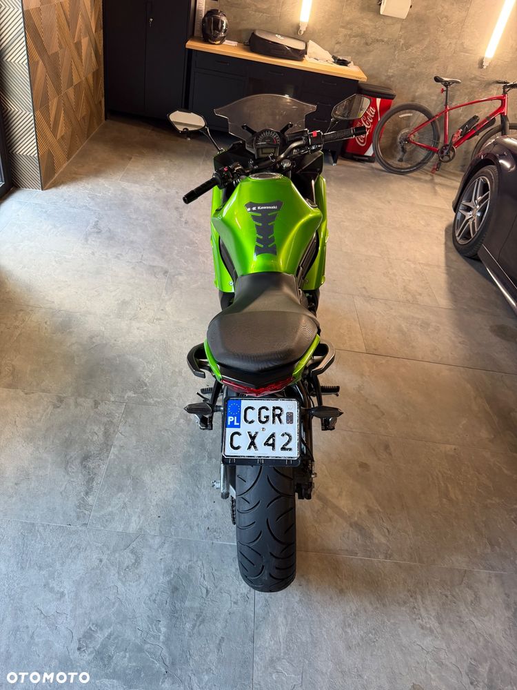Kawasaki ER - 15