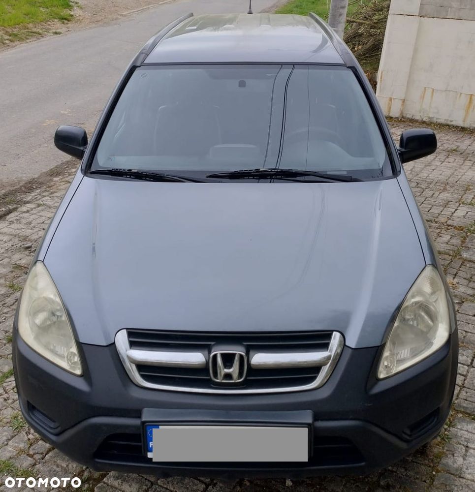 Honda CR-V 2.0 ES - 6