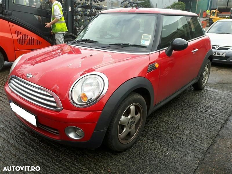 Electroventilator AC clima Mini Cooper 2007 Hatchback 1.4 - 4