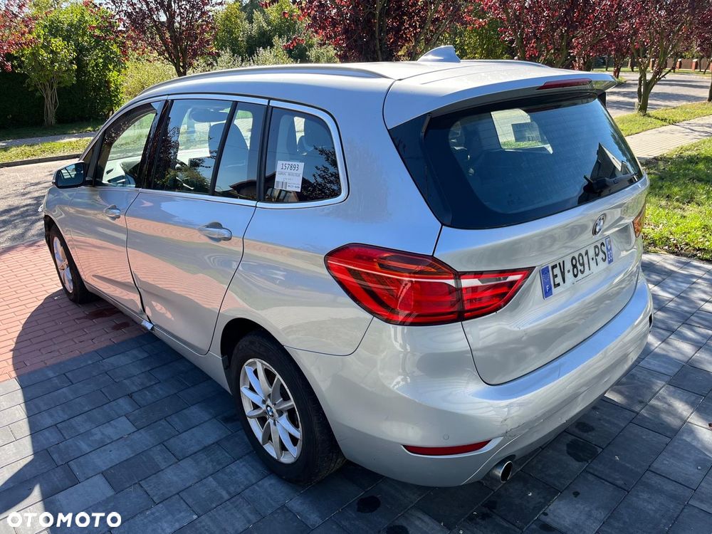 BMW Seria 2 216d Active Tourer Luxury Line - 7