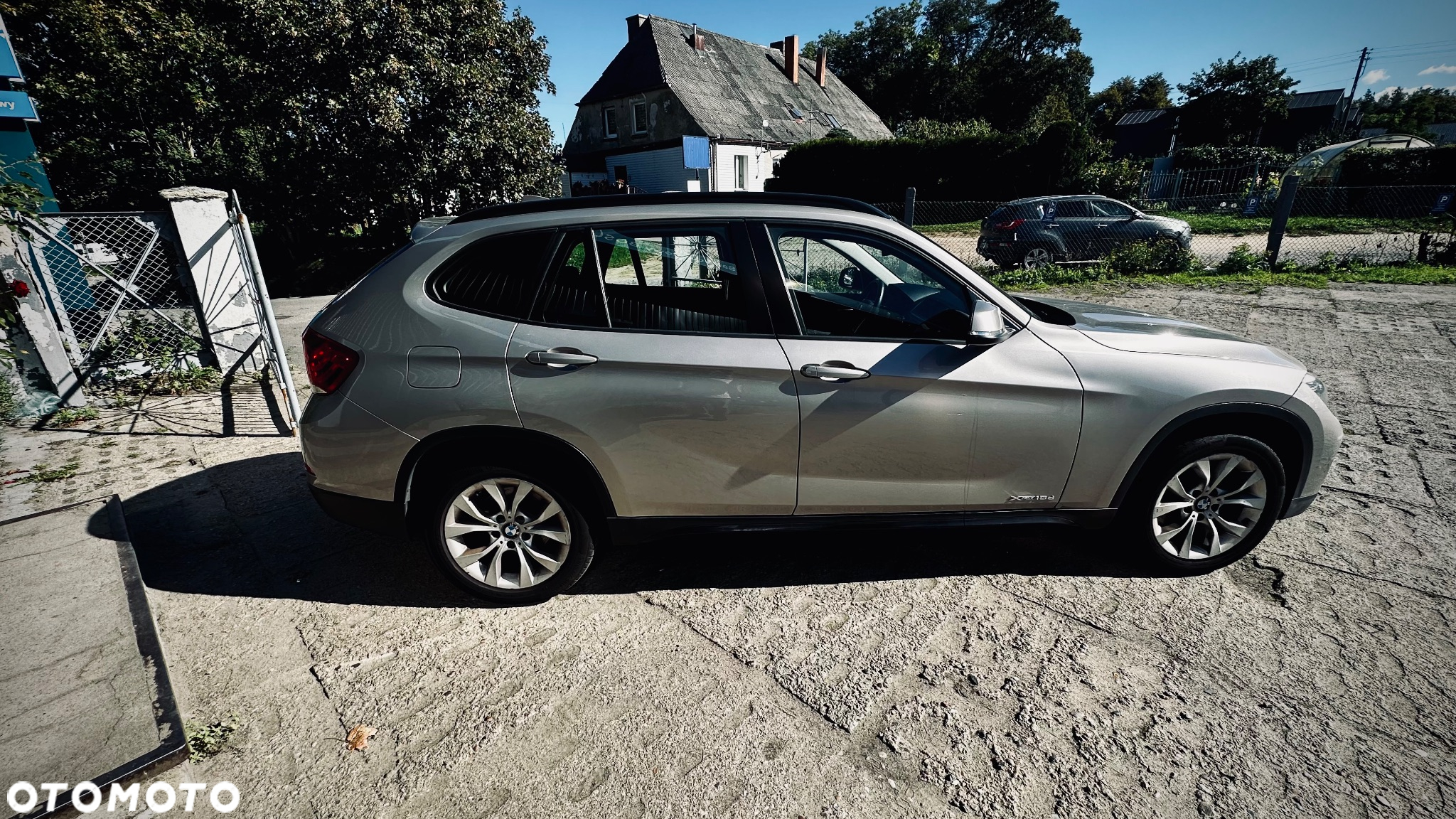 BMW X1 - 7