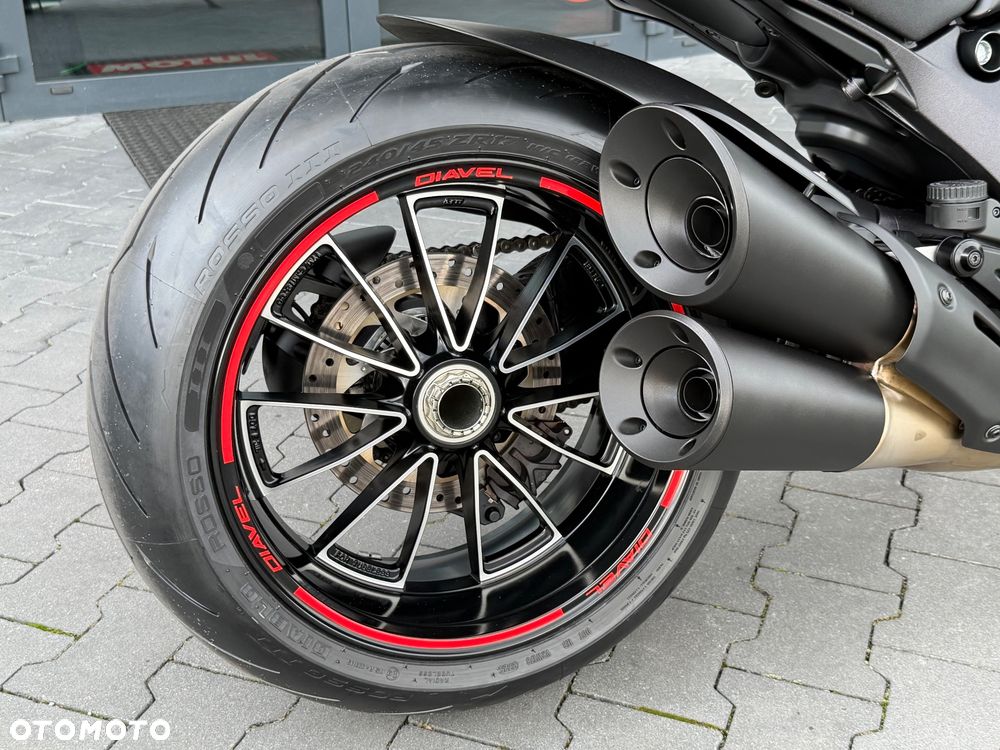 Ducati Diavel - 7