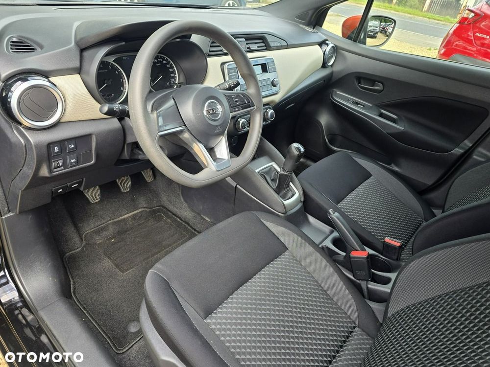 Nissan Micra - 7