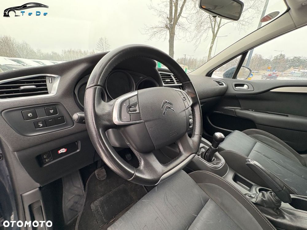 Citroën C4 1.6 VTi Equilibre Pack - 20