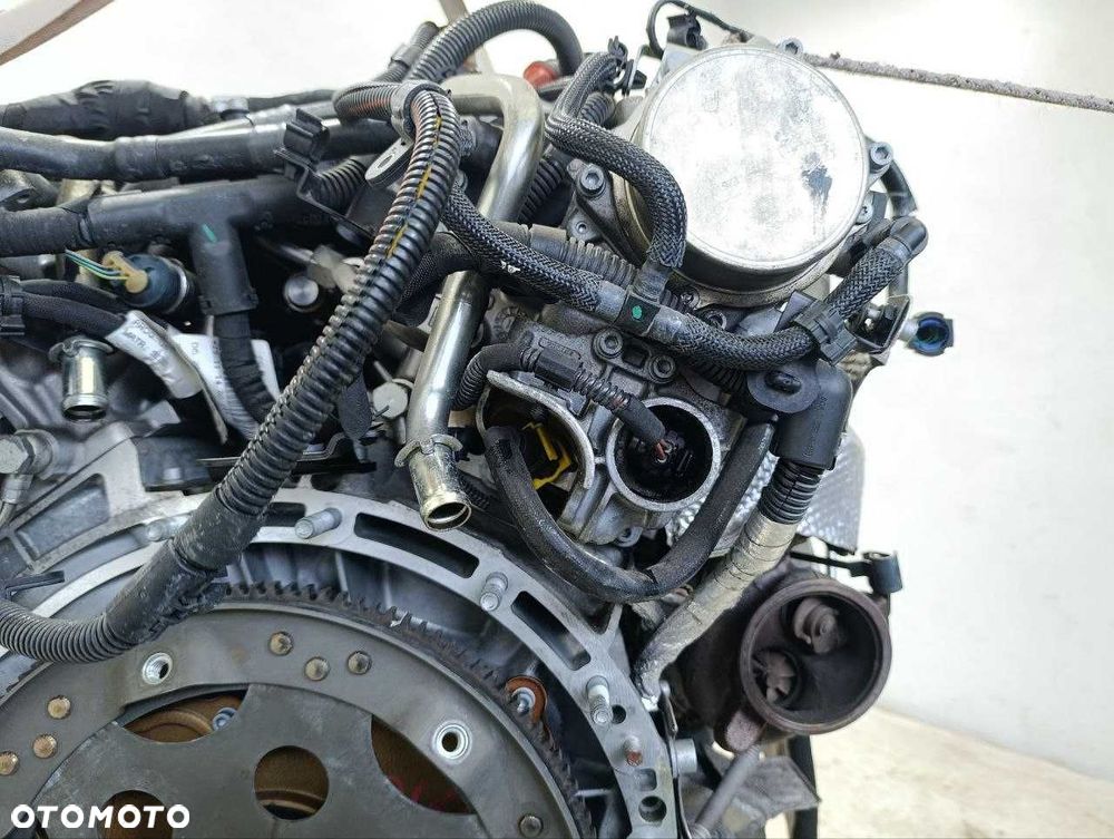 Silnik M156D 3.0L z Maserati Ghibli S 2015 rok USA - 11