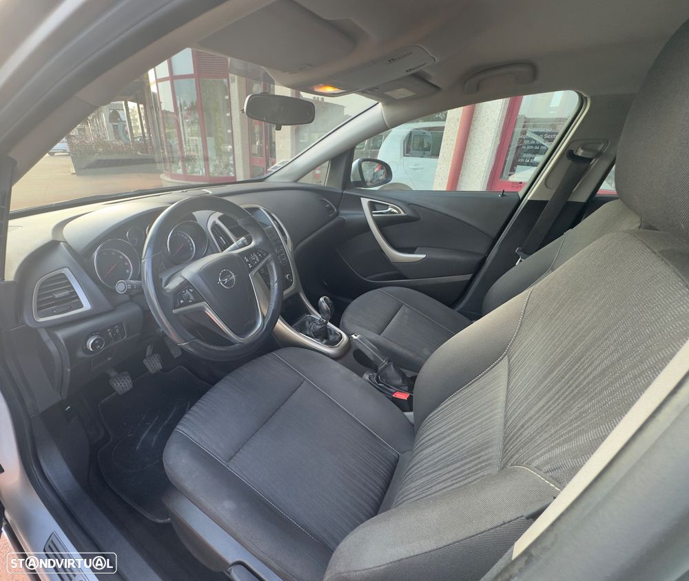 Opel Astra 1.4 Executive J16 - 6