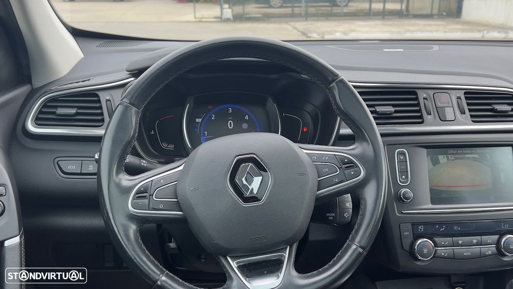 Renault Kadjar Energy dCi 110 EDC Bose Edition - 19